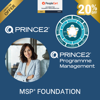 MSP® Foundation accredited eLearning by Zindiak