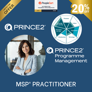 MSP® Practitioner accredited eLearning by Zindiak