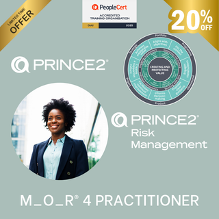 M_o_R® 4 Practitioner accredited eLearning by Zindiak