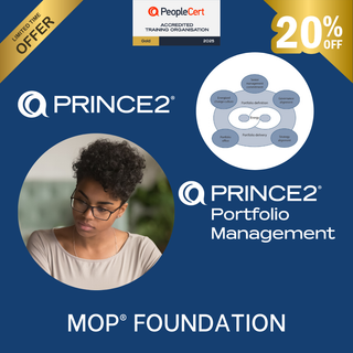 MoP® Foundation accredited eLearning by Zindiak