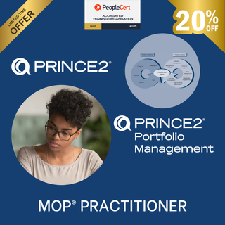 MoP® Practitioner accredited eLearning by Zindiak