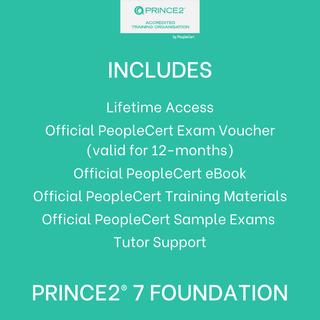PRINCE2® 7 Foundation Exam Voucher