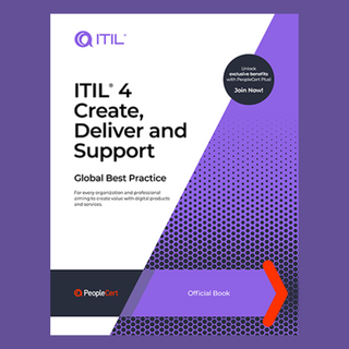 ITIL® 4: Create, Deliver and Support