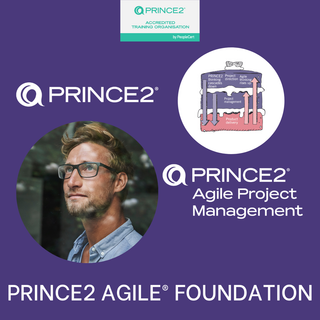 PRINCE2 Agile® V1 Foundation accredited eLearning by Zindiak