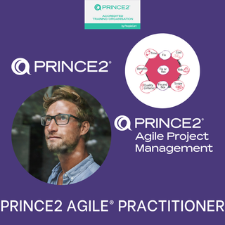 PRINCE2 Agile® V1 Practitioner accredited eLearning by Zindiak