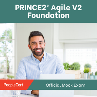PRINCE2® Agile V2 Foundation Official Mock Exam by PeopleCert