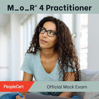 M_o_R® 4 Practitioner Official Mock Exam by PeopleCert