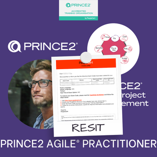 PRINCE2 Agile® V1 Practitioner RESIT Exam Voucher