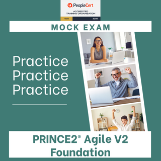PRINCE2® Agile V2 Foundation Mock Exam by Zindiak