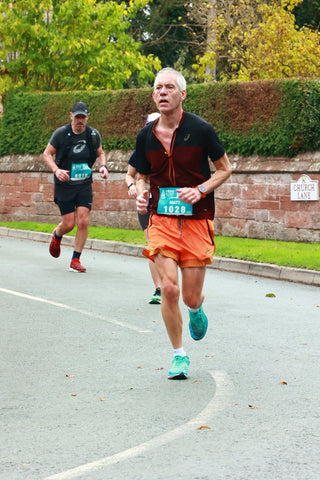 2025 London Marathon in support of Shelter