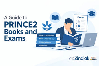 A Guide to PRINCE2 Books and Exams