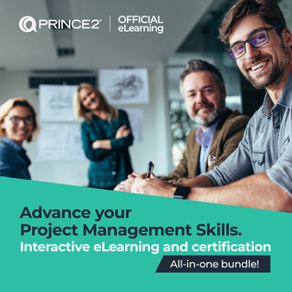 PRINCE2 Official eLearning by PeopleCert