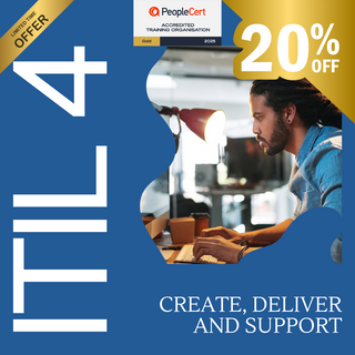 ITIL® 4 Specialist: Create, Deliver and Support accredited eLearning by Zindiak