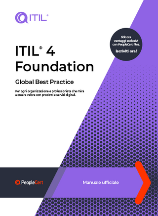 ITIL® 4 Foundation
