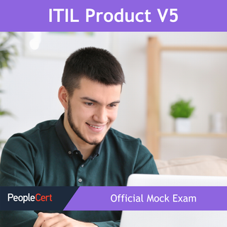 ITIL V5 Product Official Mock Exam by PeopleCert