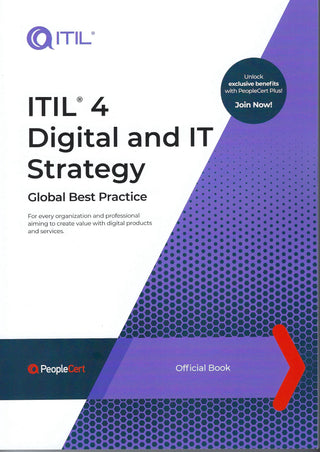 ITIL® 4: Digital and IT Strategy