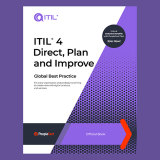 ITIL® 4: Direct, Plan and Improve