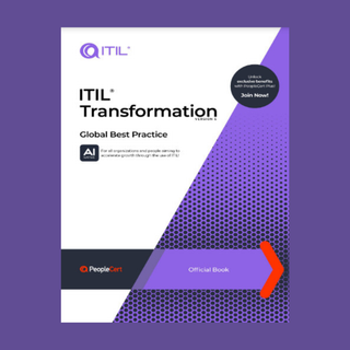 ITIL® Transformation (Version 5)