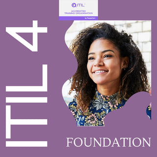ITIL® 4 Foundation Exam Voucher