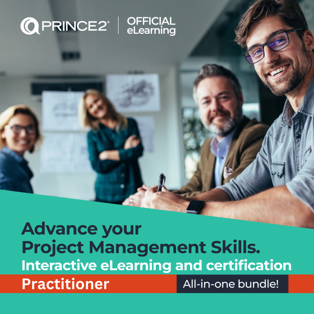 Learning Prince2 PRINCE2® 7 Practitioner Official eLearning by PeopleCert – Zindiak