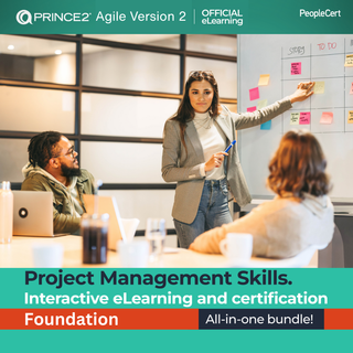 PRINCE2® Agile V2 Foundation Official eLearning by PeopleCert