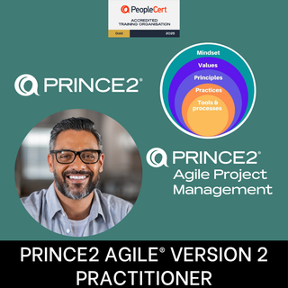 PRINCE2® Agile V2 Practitioner accredited eLearning by Zindiak