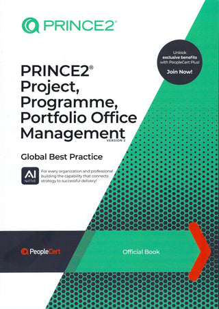 PRINCE2® Project , Programme, Portfolio Office Management