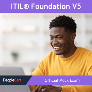 ITIL® Foundation V5 Official Mock Exam by PeopleCert